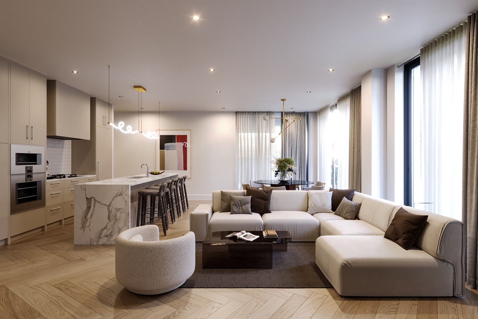 Inventory Condos